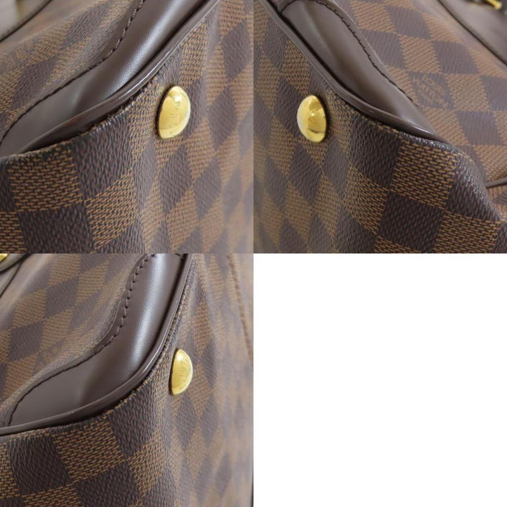 Louis Vuitton Verona Handbag Damier Canvas - Picture 10 of 11